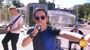 Родион Газманов. Доброе утро. Суббота. Фрагмент выпуска от 02.07.2022