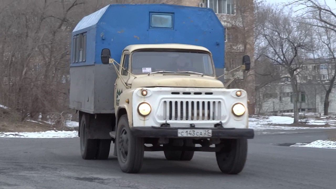 ГАЗ-52-04 смотреть онлайн