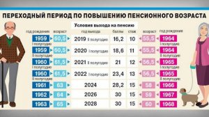 Кто получит специальную льготу и пенсию на полгода раньше