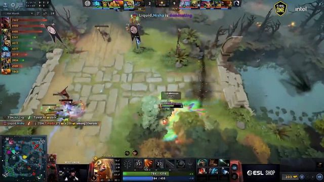 😱😱😱 Boxi Uses Stolen Ball Lightning + Icarus Dive Combo | ESL Berlin 2023 Dota 2 Patch 7.33b смотреть онлайн