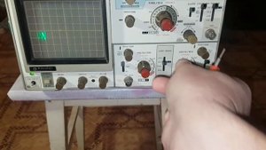 Kikusui COS5020-ST 20MHz запоминающий осциллограф