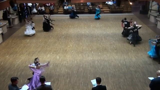 D класс Юн.2+1 1/2 финала стандарт смотреть онлайн