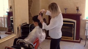 Кератиновое выпрямление волос, keratin подготовка волос к использованию кератина