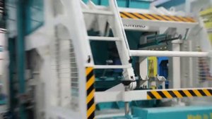 Тестовые испытания вибропресса Globmac KB36 HIGH SPEED
