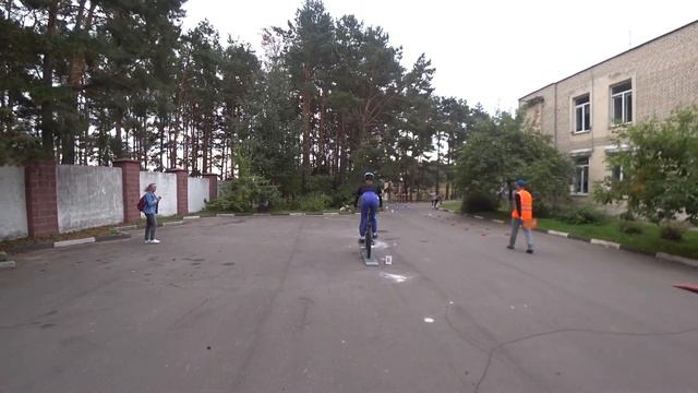 1 место - Закревская Вероника, СШ №1 г. Солигорска