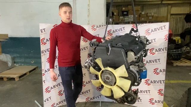 Контрактный ДВС - J3 для Hyundai Terracan смотреть онлайн