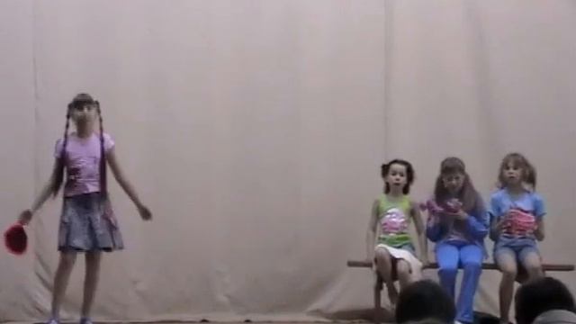 Лагерь Орбита 2 смена 2010 7 отряд таланты Яблокова Рая Мастерица смотреть онлайн