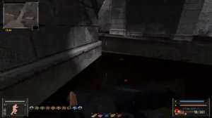 S.T.A.L.K.E.R.: Shadow of Chernobyl. Фотограф.#9. Экзоскелет по квесту Поиск Утюга и экзы.