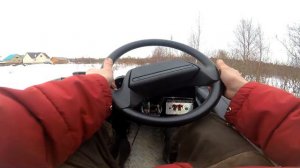 Вездеход Литл, доделал обозрел и покатался.
