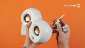 Обзор колонок CREATIVE PEBBLE MF1680 | Ситилинк