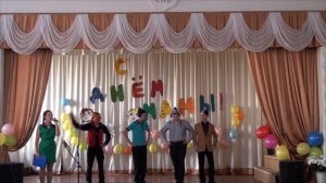 Сценка #1 "А Сережа молодец!"