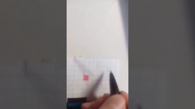 Рисуем по клеточкам