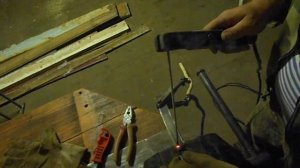 Разделочная доска из дубового спила своими руками.