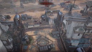 Обзор Gears Tactics. Нормальный Гирс плохой Тактикс.