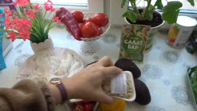 Домашнее видео  Хроника Готовлю на семейное торжество.