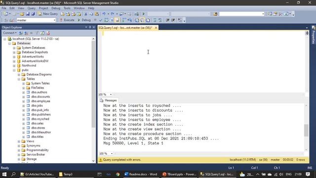 JPA Entity & EJB | Part 2 Create JPA Project | JavaEE EJB JPA Tutorials #10