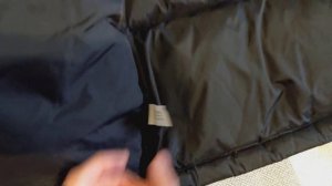 обзор The North Face 1996 retro Nuptse