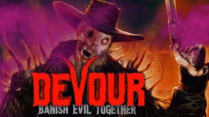 Devour Прохождение  DEVOUR - THE TOWN - Новая карта: Поселение. Обзор дополнения.