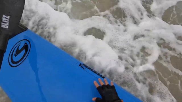 Kayak fishing Teewah, QLD, Australia - 3 Trips, 2 Mackies & 1 Storm смотреть онлайн