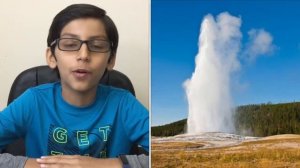 Yellowstone National Park - 10 Quick Amazing Facts By Darsh