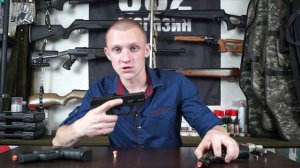 Baredda - сигнально-шумовые пистолеты 9 мм, обзор, стрельба.