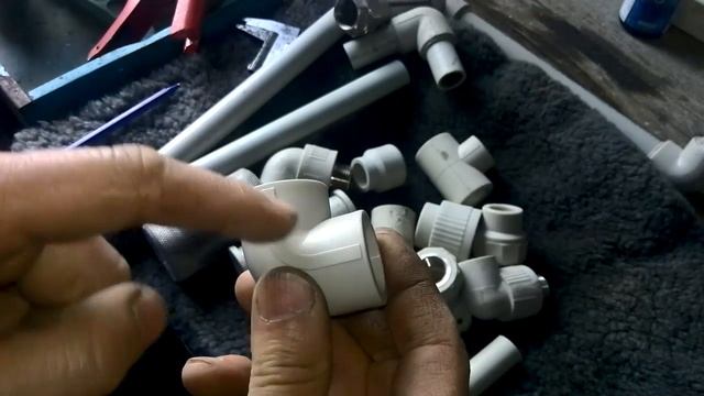 Учимся паять полипропилен.Урок 1 смотреть онлайн