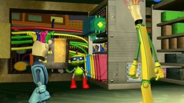 Почемучка. Микрофон и акустическая система. смотреть онлайн