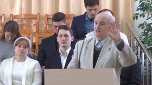 Помыслите о Претерпевшем /3 марта 2019 / Рудометкин П.С.