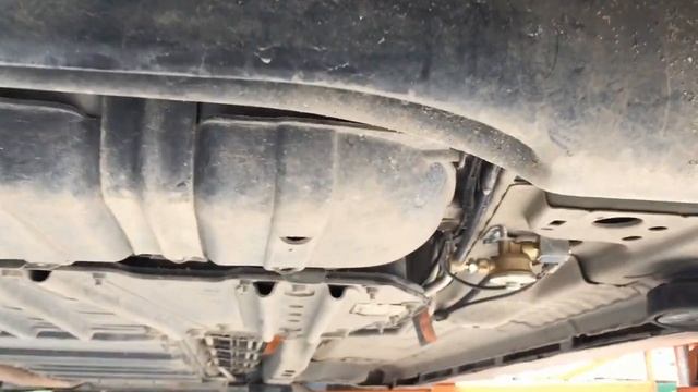 Установка ГБО 4 поколения на Chevrolet Volt/ Установка газового оборудования на гибрид шевроле воль