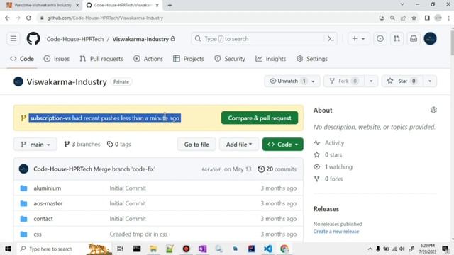 What is Pull Request in Git / Github ? How to Create | Review | Merge Pull Request