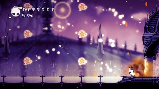 'Hollow Knight' Soul Tyrant Boss Fight смотреть онлайн