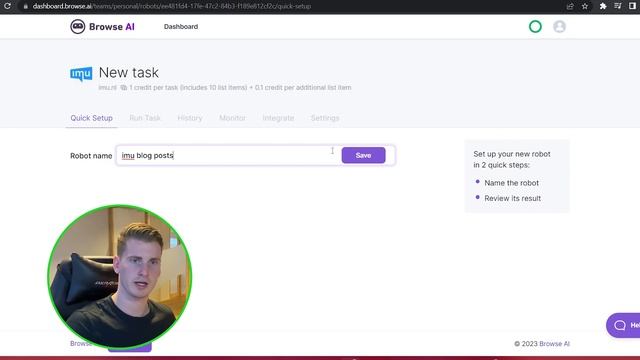 Scrape & Monitor Web Data with Browse AI (EASY)