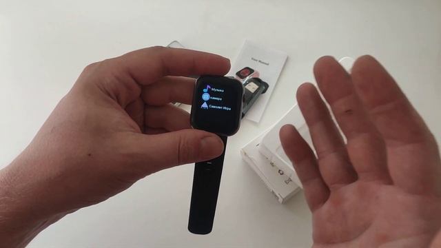 Обзор Colmi P9 смарт часы с играми купить на brendchina.ru смотреть онлайн