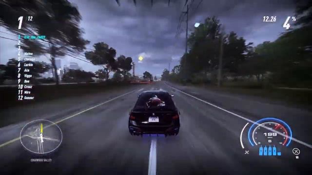NFS HEAT:the best engine for the BMW M5 смотреть онлайн