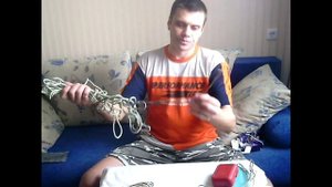 Необходимый набор для ловли сома с квоком