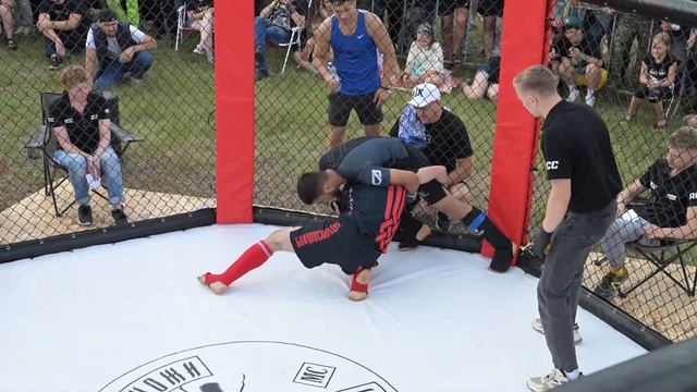 Мотофест Все по Барабану 2023. Бои ММА. Финал в категории 65,8кг. смотреть онлайн