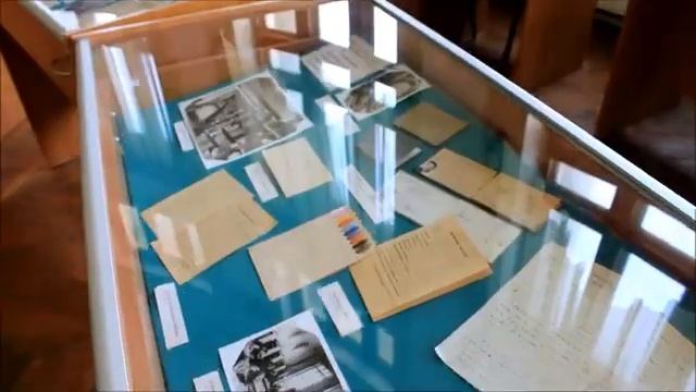 Виртуальная экскурсия по музею библиотеки Крупской смотреть онлайн