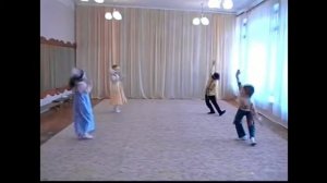 Детский танец "КАДРИЛЬ"