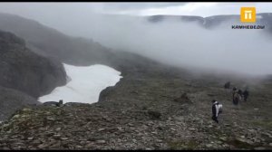 Экспедиция Камневедов - гора Каскаснюнчорр, Хибины