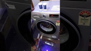 bosch series 6 washing machine demo(WAJ28262IN)kannada 2021 model