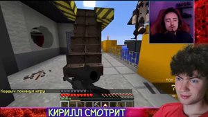 ЭДИСОН ВСЕ ХОТЯТ МЕНЯ СПАСТИ В МАЙНКРАФТ! РЕАКЦИЯ НА ЭДИСОНА СНАЙПЕРЫ С НОВЫМИ ПРЕДМЕТАМИ?