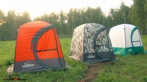 4 варианта цвета мобильной бани Терма