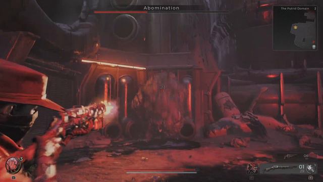 Remnant 2 - Abomination смотреть онлайн