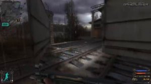 Прохождение S.T.A.L.K.E.R.: Тень Чернобыля — Часть #2: ПОМОЩЬ СТАЛКЕРАМ НА СВАЛКЕ