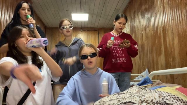 ВЛОГ В ЛАГЕРЕ СПУТНИК❤️лето❤️? лагерь спутник назарово! влог в лагере