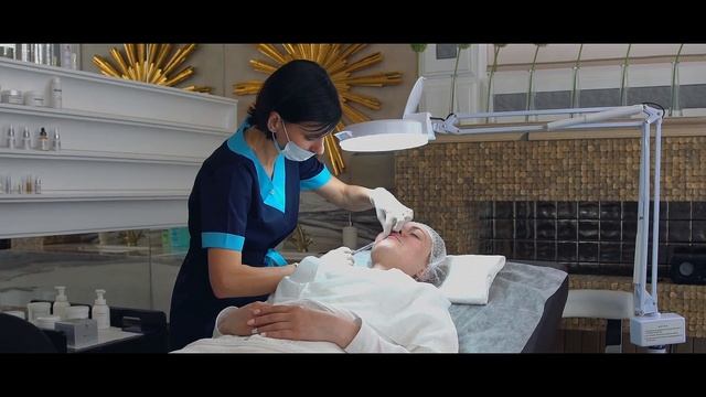 Как делают Диспорт. Как увеличить объём губ в престижном салоне красоты. Киев, Центр - Kika-style