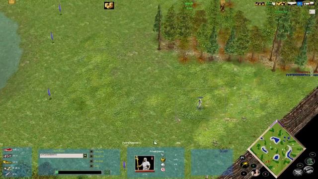 #25 ГЕРОЙКА ЗА ИСИДУ ЧЕРЕЗ 2 ТЦ - AGE OF MYTHOLOGY