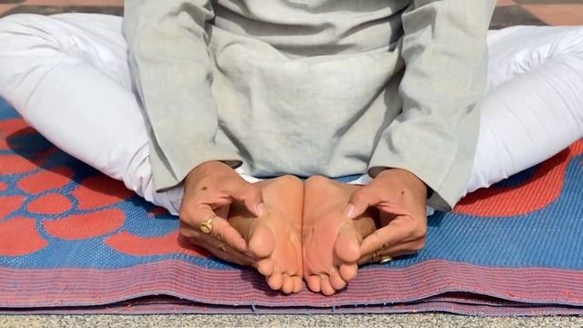 पैर के तलुओं में छिपा जवानी का राज-योगिक क्रिया एक्यूप्रेशर||जवानी का राज||||DrManojYogacharya смотреть онлайн