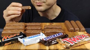 АСМР СНИКЕРС МАРС БАУНТИ ТВИКС | ASMR SNICKERS MARS BOUNTY TWIX | #SNICKERS #MARS #BOUNTY #TWIX