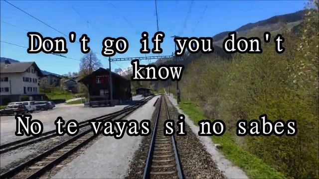 Beautiful Tango - Hindi Zahra - Subtítulos Inglés - Español смотреть онлайн